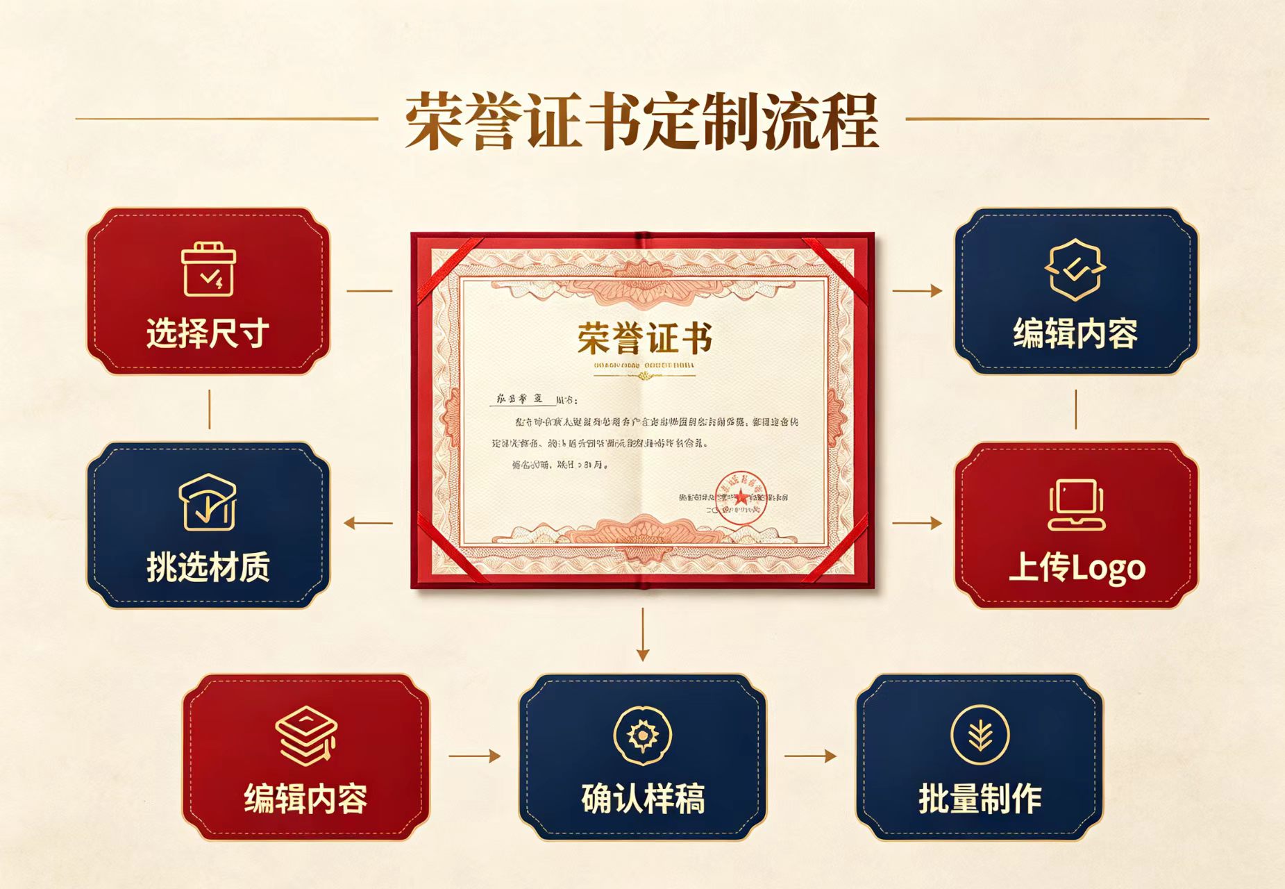证件制作流程详解:从申请到拿证的完整指南